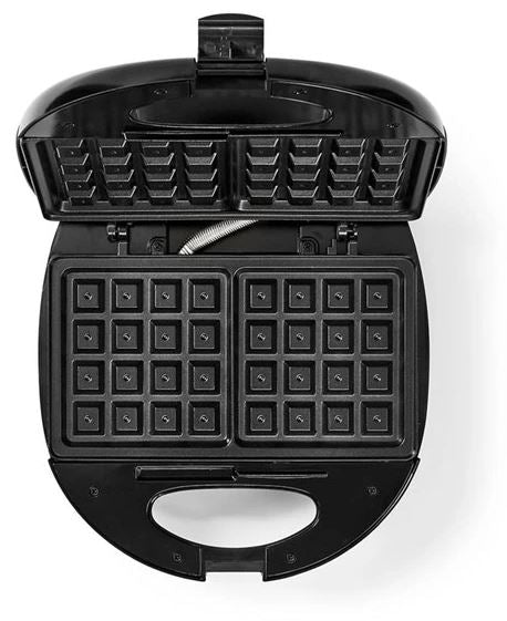 Piastra per waffle 750W 5412810319138 KAWP200BK ND1258