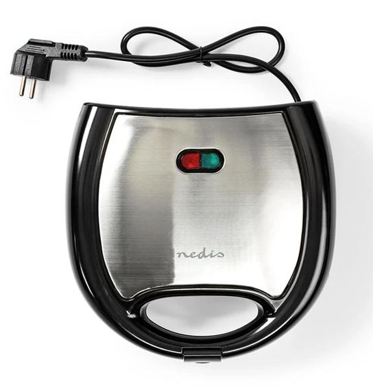 Piastra per waffle 750W 5412810319138 KAWP200BK ND1258