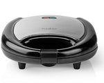 Piastra per waffle 750W 5412810319138 KAWP200BK ND1258