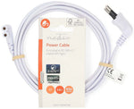 Cavo di alimentazione Spina Euro - IEC-320-C7 2m CEGL11055WT20 5412810427512 ND128