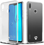 Cover smartphone in silicone per Huawei Y9 2019 SJC30021TP 5412810310180 ND131