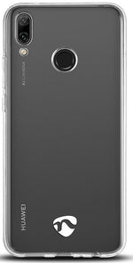Cover smartphone in silicone per Huawei Y9 2019