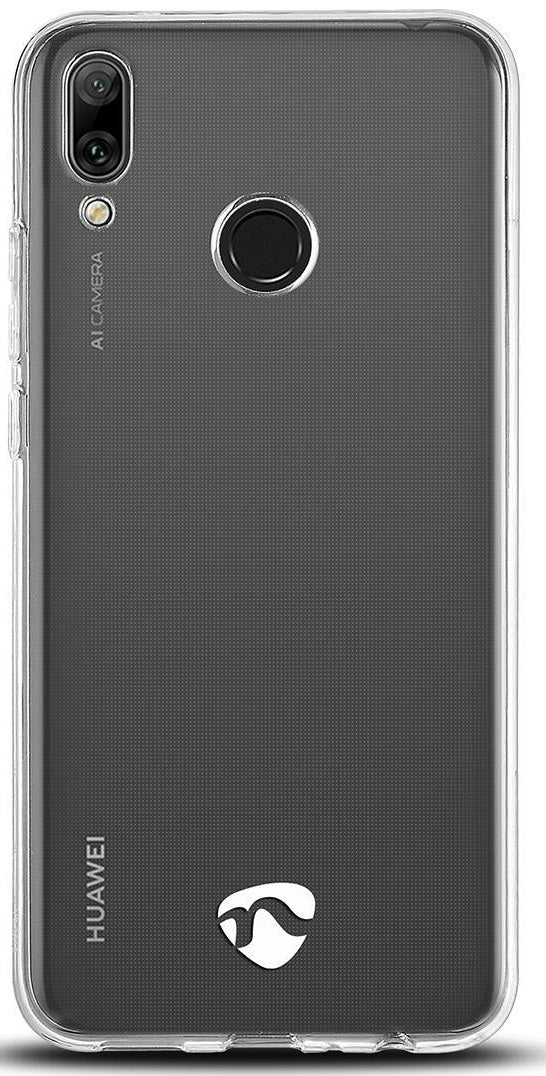 Cover smartphone in silicone per Huawei Y9 2019