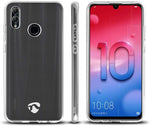 Cover smartphone in silicone per Huawei P Smart 2019 SJC30020TP 5412810310173 ND1321