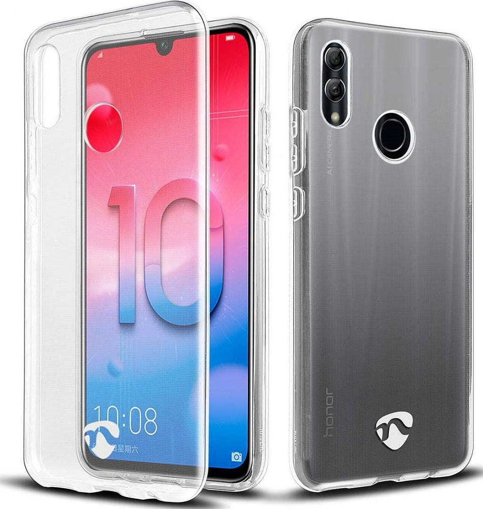 Cover smartphone in silicone per Huawei P Smart 2019 SJC30020TP 5412810310173 ND1321