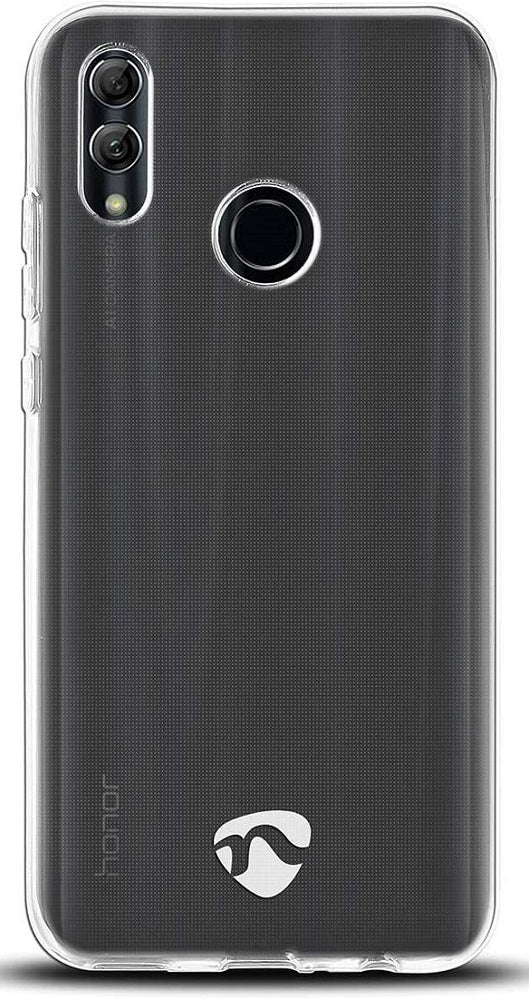 Cover smartphone in silicone per Huawei P Smart 2019