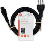 Cavo di alimentazione 2m spina italiana - IEC-320-C5 CEGL11320BK20 5412810425334 ND1327