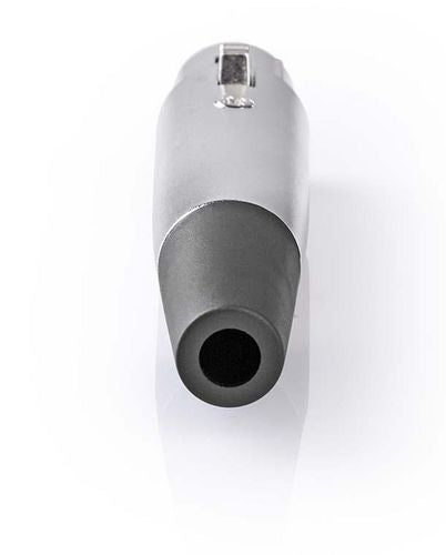 Connettore XLR | Femmina a 3 pin XLR | 25 pezzi | Metallo 5412810299782 541281029978 ND1335
