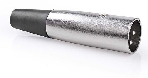 Connettore XLR Maschio a 3 pin XLR 25 pezzi Metallo