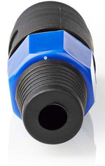 Connettore Altoparlante | Maschio a 4 pin Altoparlante | Nero 5412810296439 541281029643 ND1345