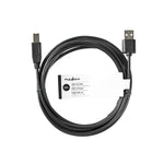 Cavo USB 2.0 A Maschio - USB-B Maschio 2m Nero CCGT60100BK20  5412810294442 ND145