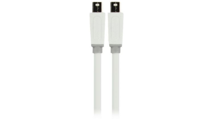 Cavo Mini DisplayPort bianco 3m Bandridge