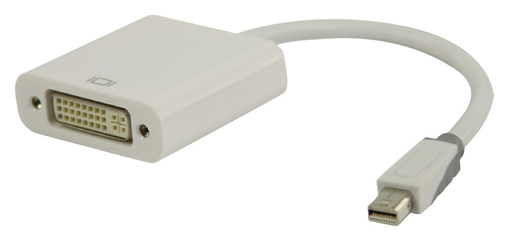 Adattatore Mini DisplayPort Maschio-DVI-I 24 + 5-Pin Femmina 0.20m Bandridge
