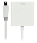 Adattatore Mini DisplayPort Maschio-DVI-I 24 + 5-Pin Femmina 0.20m Bandridge BBM37750W02 8717587001031 ND1501