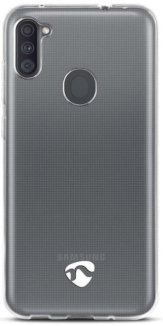 Cover smartphone in silicone per Samsung Galaxy A11