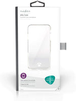 Cover  in silicone per Apple iPhone XR trasparente SJC20004TP 5412810308149 ND1595