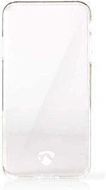 Cover  in silicone per Apple iPhone XR trasparente