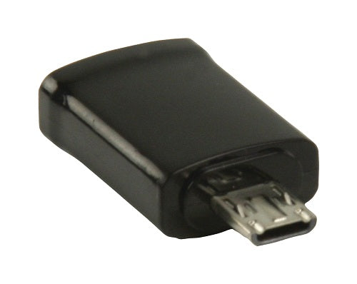 MHL USB Micro B 11-Pin Maschio - USB Micro B Femmina Nero VLMP39020B 5412810179404 ND166