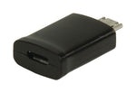 MHL USB Micro B 11-Pin Maschio - USB Micro B Femmina Nero VLMP39020B 5412810179404 ND166