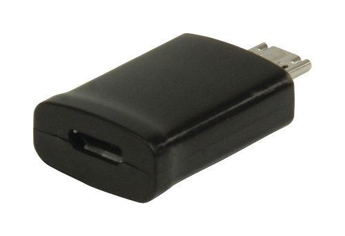 MHL USB Micro B 11-Pin Maschio - USB Micro B Femmina Nero VLMP39020B 5412810179404 ND166