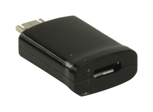 MHL USB Micro B 11-Pin Maschio - USB Micro B Femmina Nero VLMP39020B 5412810179404 ND166