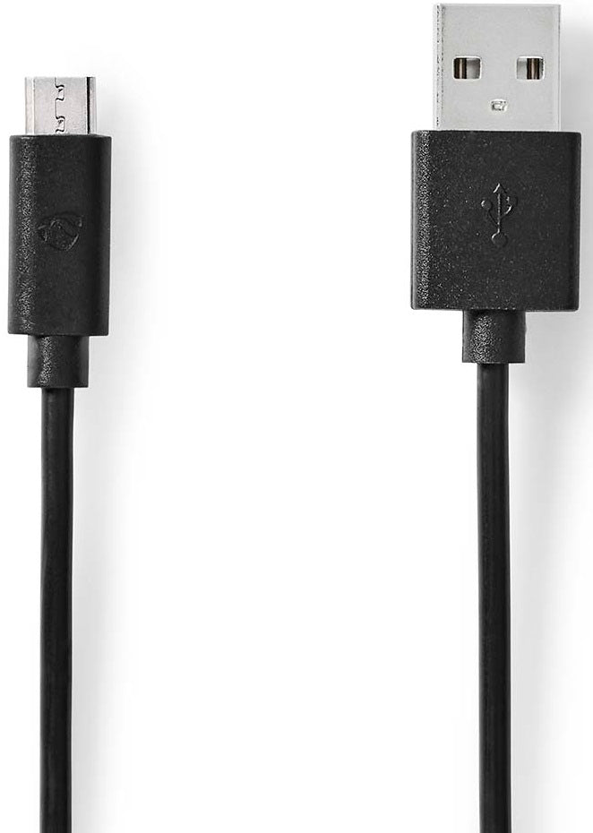 Cavo USB - microUSB 480Mbps 10W 3m