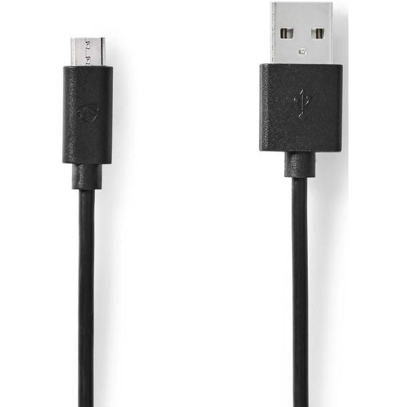 Cavo USB - microUSB 480Mbps 10W 3m