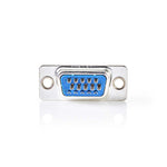 Connettore innestabile D-Sub High Density | VGA maschio | Metallo CCGP59900ME 5412810282883 ND1712