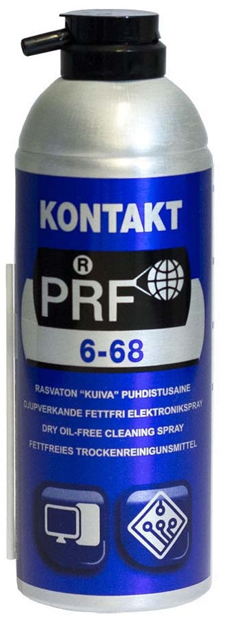 Detergente per contatti 520ml PRF