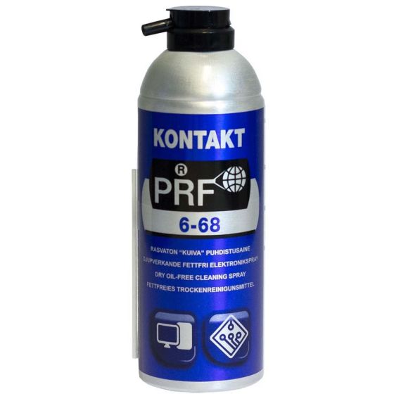 Detergente per contatti 520ml PRF