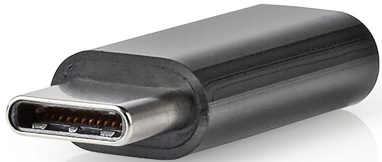 Adattatore USB-C™ Maschio a Micro USB-B Femmina USB 2.0 480Mbps