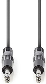 Cavo Audio stereo Maschio da 6,35 mm-Maschio da 6,35 mm 3.0 m 5412810295241 COTH23020GY30 ND2065