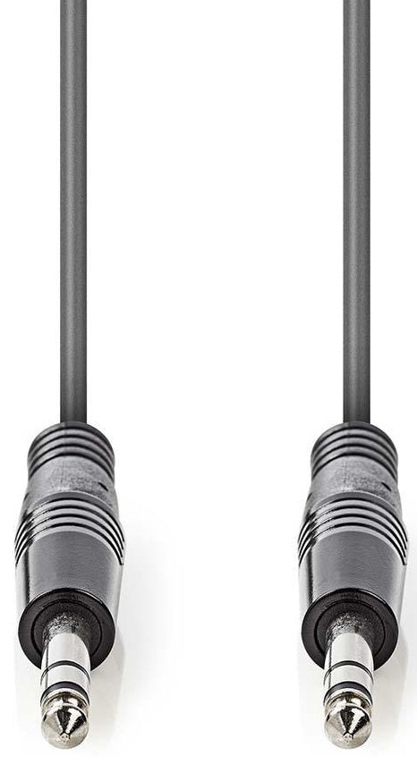 Cavo Audio stereo Maschio da 6,35 mm-Maschio da 6,35 mm 3.0 m 5412810295241 COTH23020GY30 ND2065
