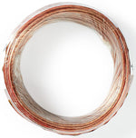 Cavo per Altoparlante 2x 0,75 mm2 15,0 m Avvolgibile Trasparente 5412810312467 541281031246  CAGW0750TR150  ND2190