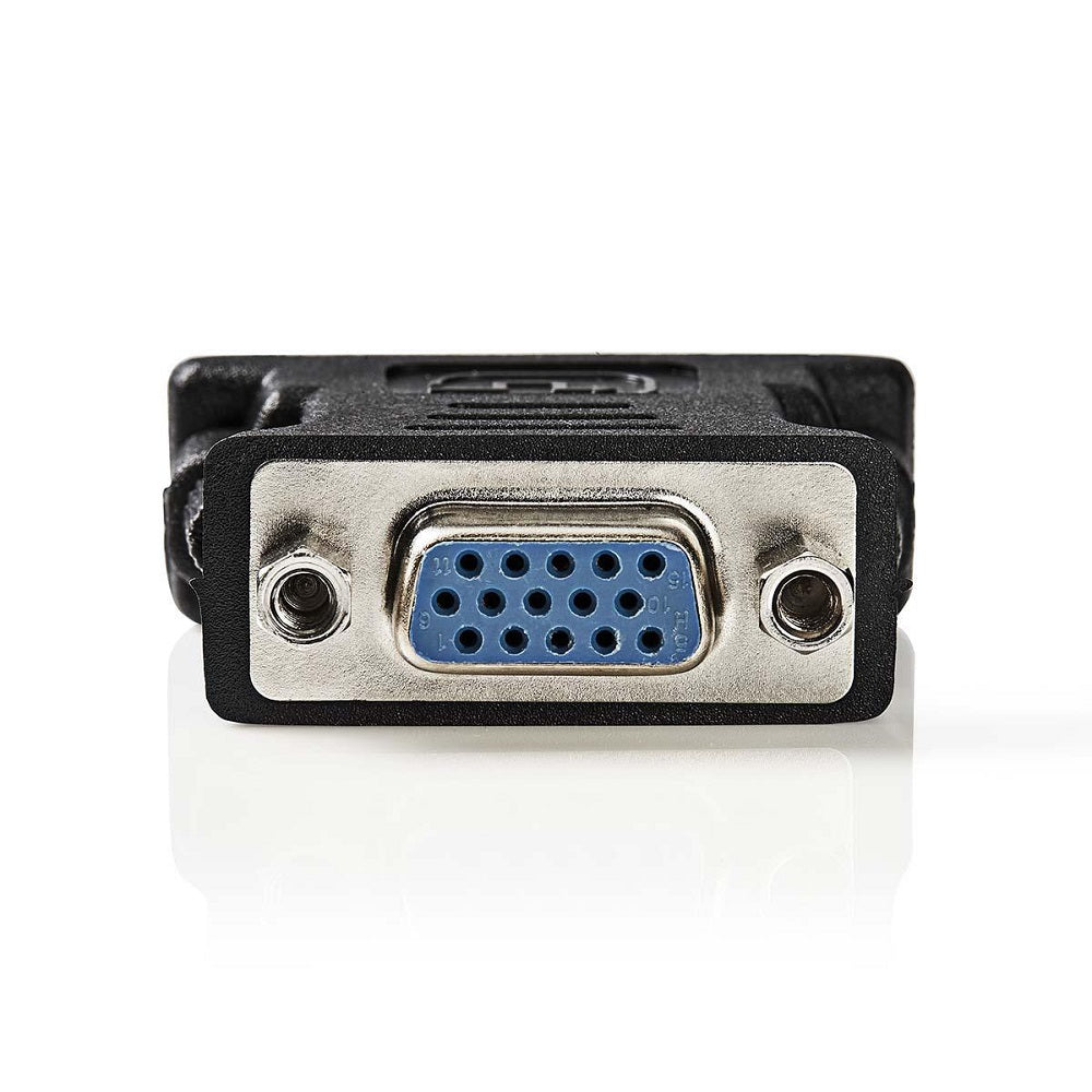 Adattatore video DVI-I 24+5-Pin Maschio VGA Femmina 15p CCGP32900BK 5412810265435 ND231