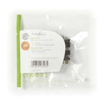 Adattatore video DVI-I 24+5-Pin Maschio VGA Femmina 15p CCGP32900BK 5412810265435 ND231