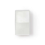 Adattatore di rete Cat 5 RJ45 femmina - RJ45 femmina Bianco CCGB89005WT 5412810424597 ND2332