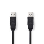 Cavo USB 2.0 A maschio 1m