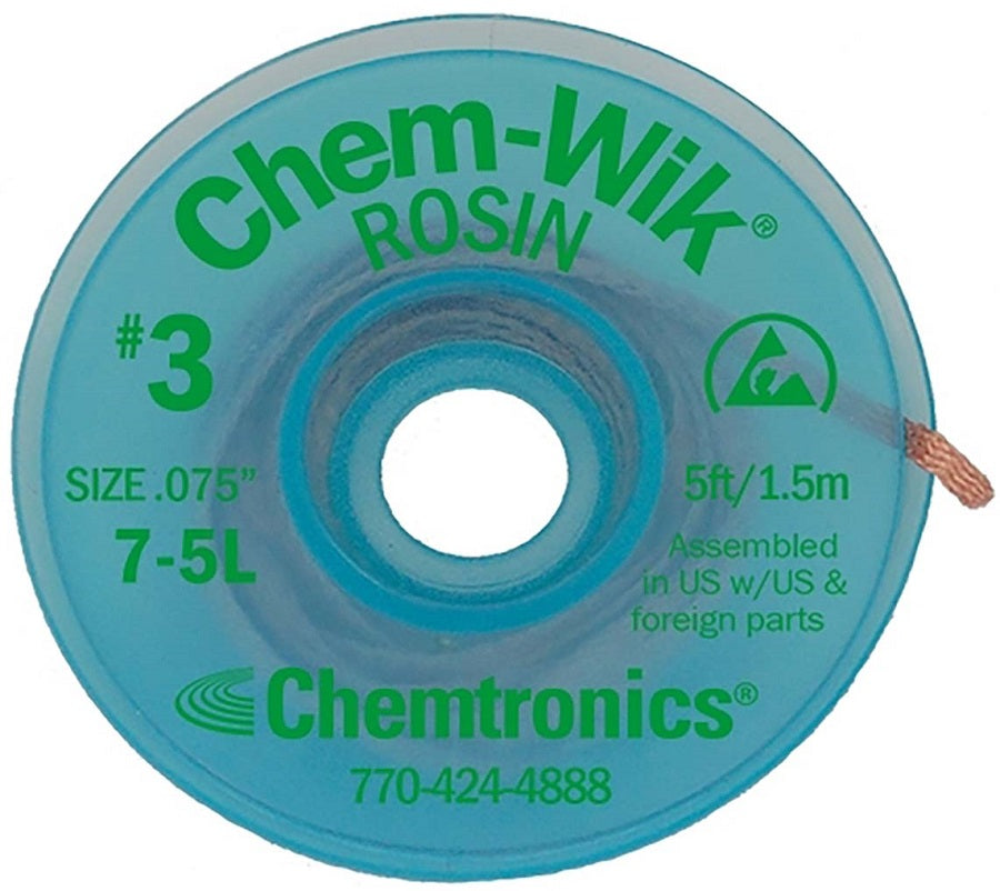 Treccia dissaldante 1.9 mmx1.5m ChemWik