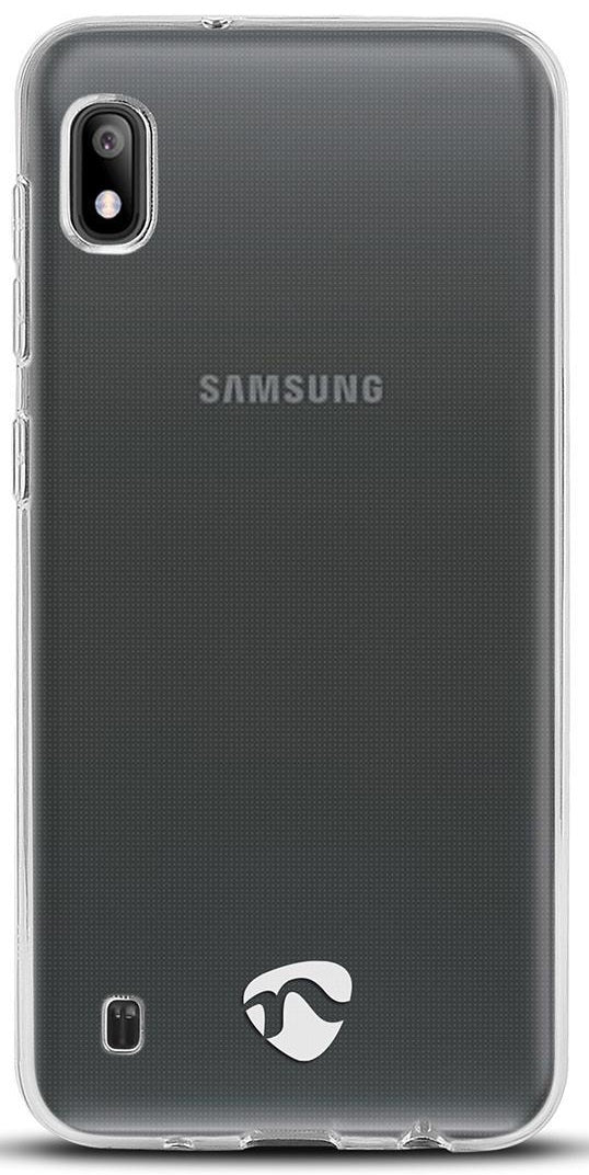Cover smartphone in silicone per Samsung Galaxy A10