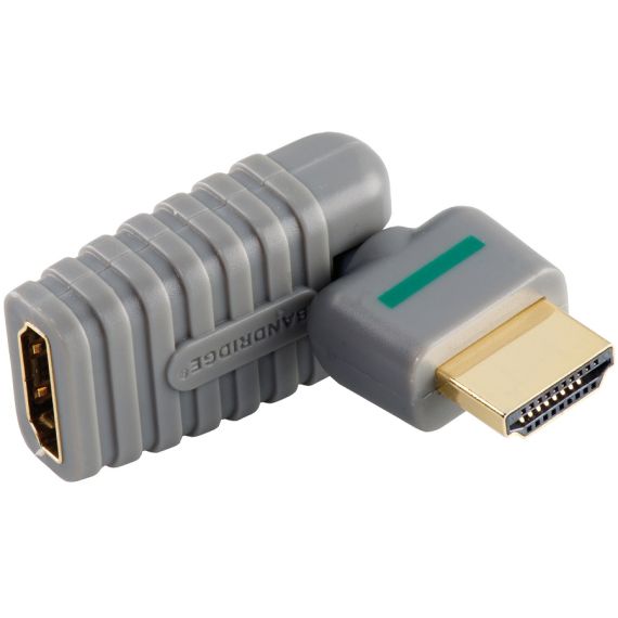 Adattatore HDMI ruotabile con Ethernet Bandridge