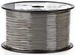 Matassa cavo audio 2x0.16 mm² 100m 5412810296293 COTR15000GY100 ND2952