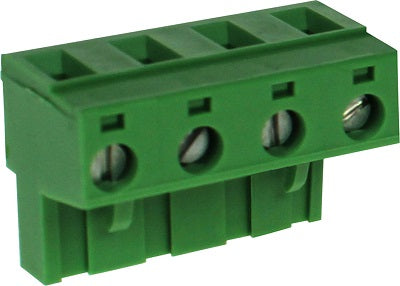 Connettore femmina Screw terminal Connessione a vite 4P
