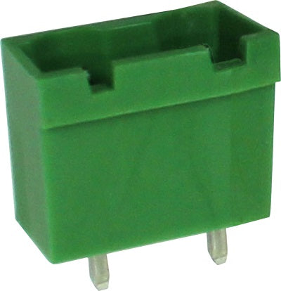 Connettore maschio THT Solder Pin [PCB, Through-Hole] 2P