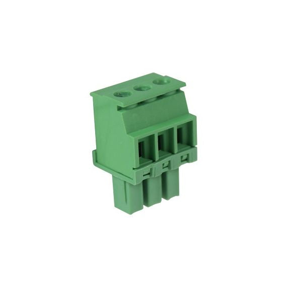 Connettore femmina Screw terminal Connessione a vite 3P