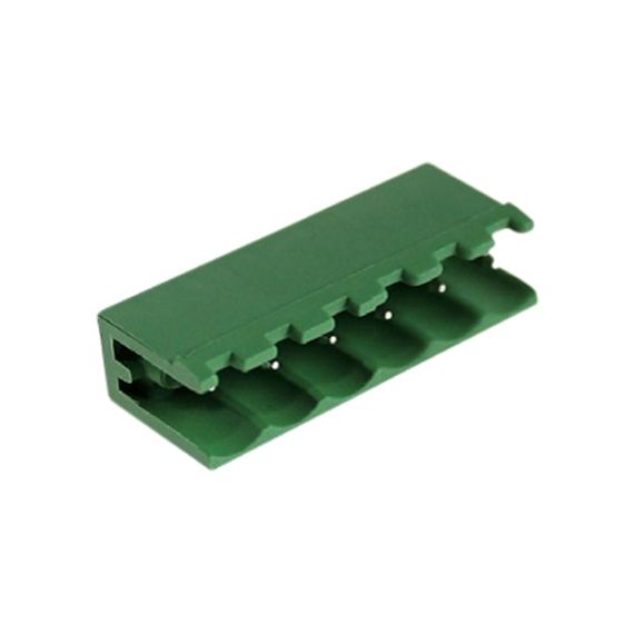 Connettore maschio THT Solder Pin [PCB, Through-Hole] 3P