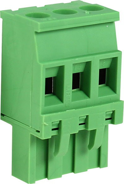 Connettore femmina Screw terminal Connessione a vite 3P
