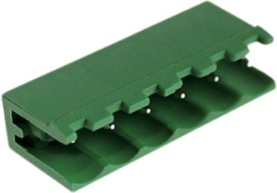 Connettore maschio THT Solder Pin [PCB, Through-Hole] 6P