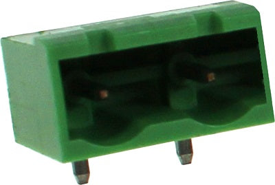 Connettore maschio THT Solder Pin [PCB, Through-Hole] 2P