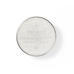 Batteria a bottone al litio CR1632 3V 5 pezzi Blister BALCR16325BL 5412810267026